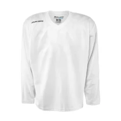 Bauer Core Senior Goalie Practice Jersey - White