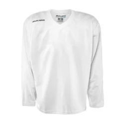 Bauer Core Senior Practice Jersey - White