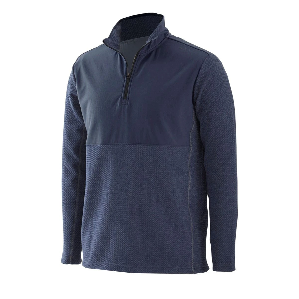 Bauer First Line Collection Mens Quarter Zip Pullover 2 Bauer First Line Collection Mens Quarter Zip Pullover - Image 2