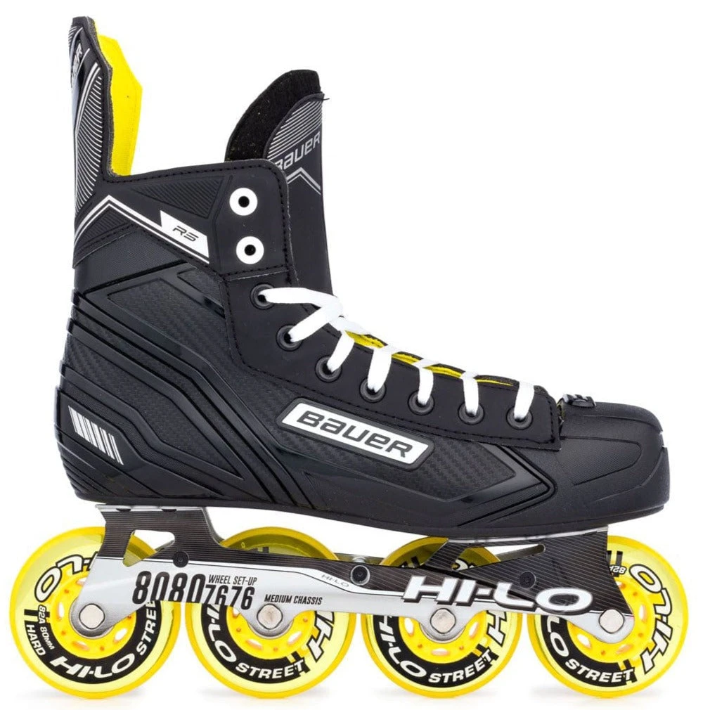 Bauer RS Senior Roller Hockey Skates 1 Bauer RS Senior Roller Hockey Skates