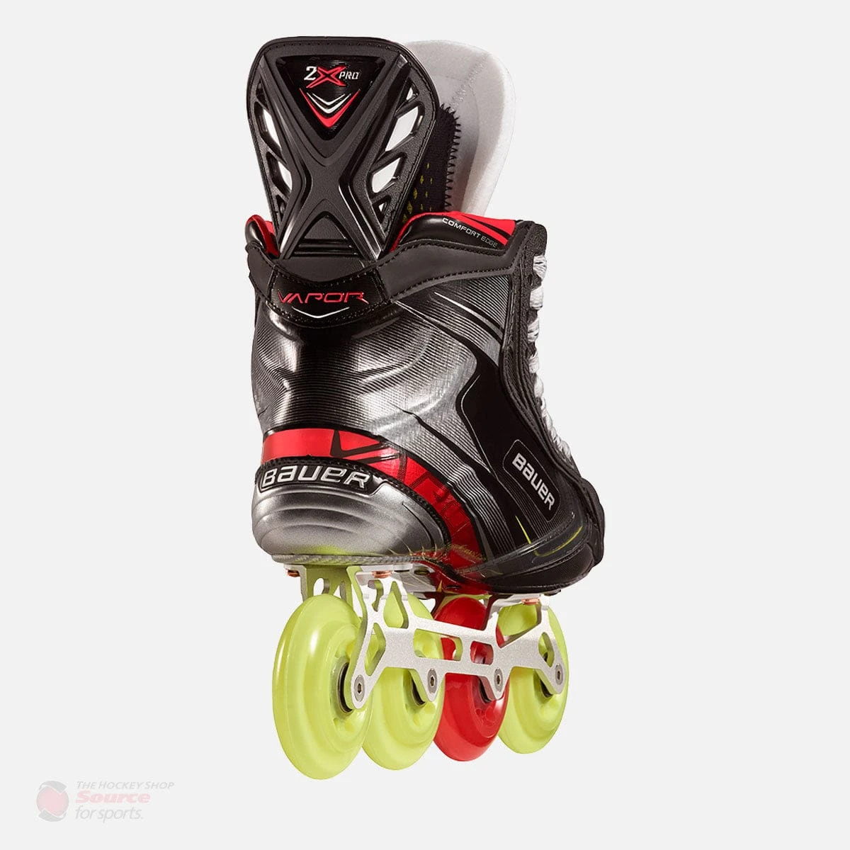Bauer Vapor 2XR Pro Senior Roller Hockey Skates 2 Bauer Vapor 2XR Pro Senior Roller Hockey Skates - Image 2