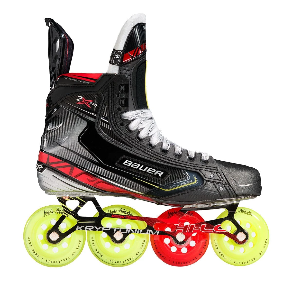 Bauer Vapor 2XR Pro Senior Roller Hockey Skates 1 Bauer Vapor 2XR Pro Senior Roller Hockey Skates
