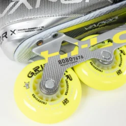 Bauer Vapor 3X Intermediate Roller Hockey Skates 26 Bauer Vapor 3X Intermediate Roller Hockey Skates -Bauer bauer roller hockey skates bauer vapor 3x intermediate roller hockey skates 29084574285890