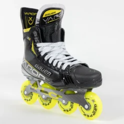 Bauer Vapor 3X Intermediate Roller Hockey Skates 20 Bauer Vapor 3X Intermediate Roller Hockey Skates -Bauer bauer roller hockey skates bauer vapor 3x intermediate roller hockey skates 29084574515266