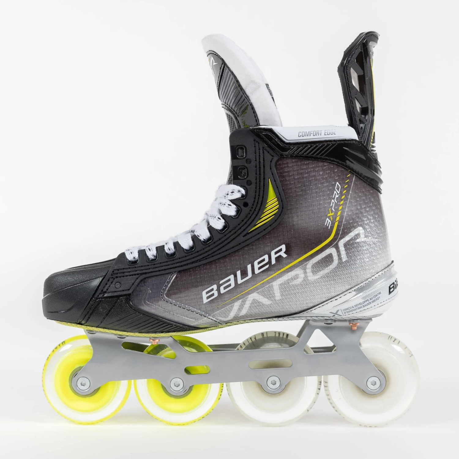 Bauer Vapor 3X Pro Intermediate Roller Hockey Skates 2 Bauer Vapor 3X Pro Intermediate Roller Hockey Skates - Image 2