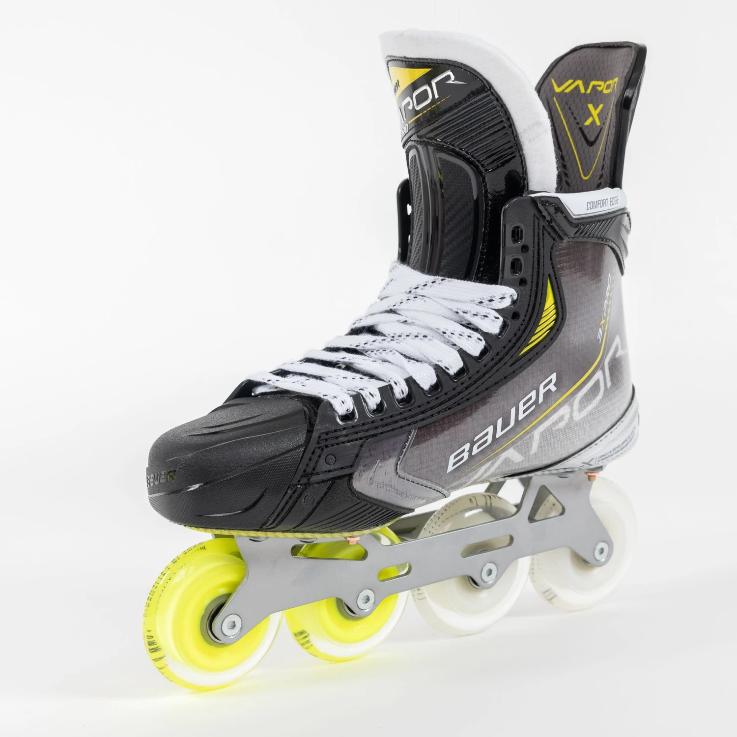 Bauer Vapor 3X Pro Intermediate Roller Hockey Skates 4 Bauer Vapor 3X Pro Intermediate Roller Hockey Skates - Image 4
