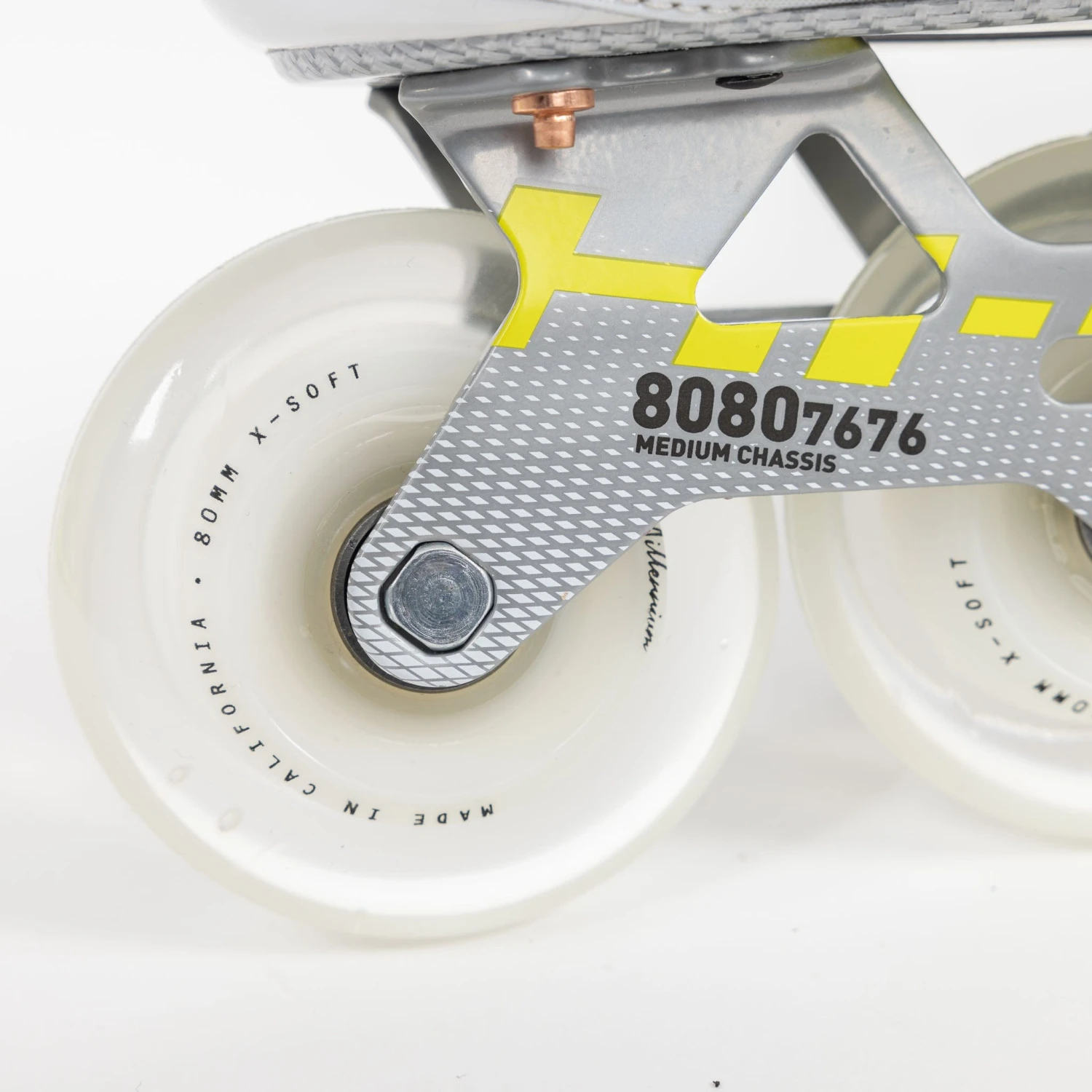 Bauer Vapor 3X Pro Senior Roller Hockey Skates 8 Bauer Vapor 3X Pro Senior Roller Hockey Skates - Image 8