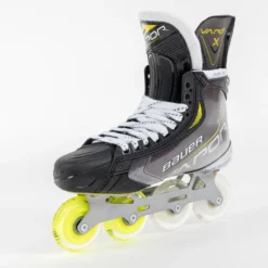 Bauer Vapor 3X Pro Senior Roller Hockey Skates 23 Bauer Vapor 3X Pro Senior Roller Hockey Skates -Bauer bauer roller hockey skates bauer vapor 3x pro senior roller hockey skates 29084570320962