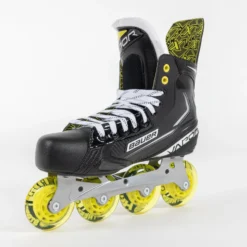 Bauer Vapor X3.5 Intermediate Roller Hockey Skates -Bauer bauer roller hockey skates bauer vapor x3 5 intermediate roller hockey skates 29084577824834