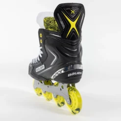 Bauer Vapor X3.5 Junior Roller Hockey Skates -Bauer bauer roller hockey skates bauer vapor x3 5 junior roller hockey skates 29084578906178