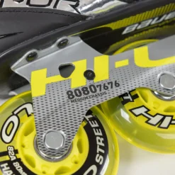 Bauer Vapor X3.5 Senior Roller Hockey Skates 22 Bauer Vapor X3.5 Senior Roller Hockey Skates -Bauer bauer roller hockey skates bauer vapor x3 5 senior roller hockey skates 29084576579650