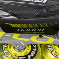 Bauer Vapor X3.5 Senior Roller Hockey Skates 27 Bauer Vapor X3.5 Senior Roller Hockey Skates -Bauer bauer roller hockey skates bauer vapor x3 5 senior roller hockey skates 29084577038402