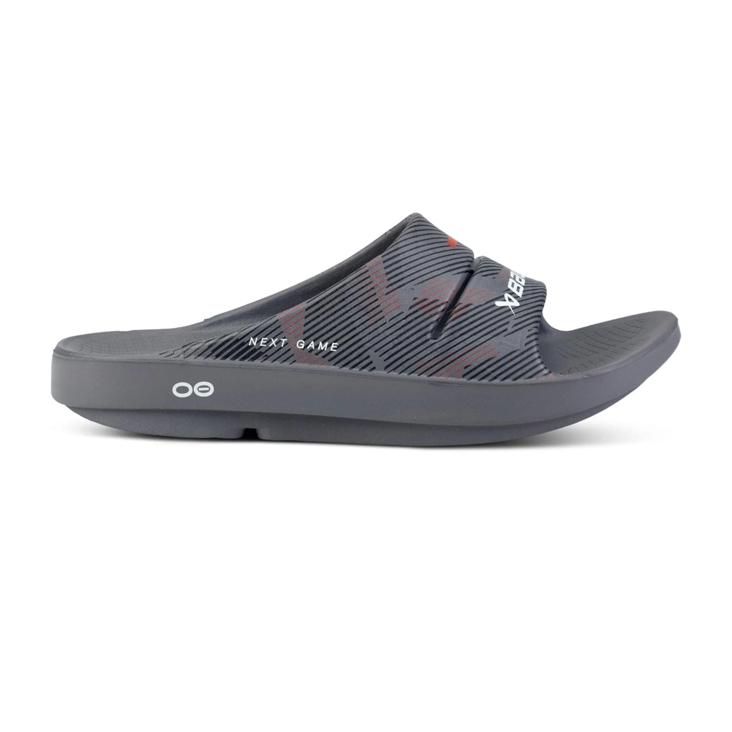 Bauer OOFOS OOAH NG Sport Slide Sandals 2 Bauer OOFOS OOAH NG Sport Slide Sandals - Image 2
