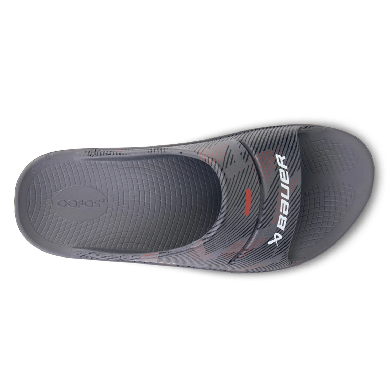 Bauer OOFOS OOAH NG Sport Slide Sandals 4 Bauer OOFOS OOAH NG Sport Slide Sandals - Image 4