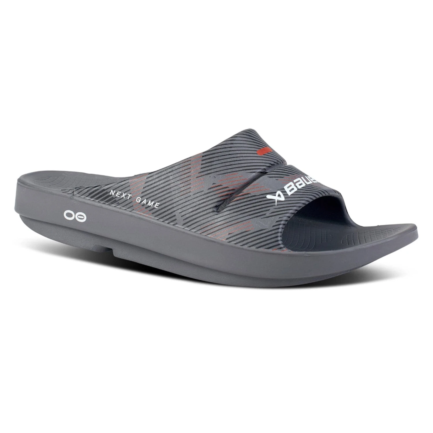 Bauer OOFOS OOAH NG Sport Slide Sandals 1 Bauer OOFOS OOAH NG Sport Slide Sandals