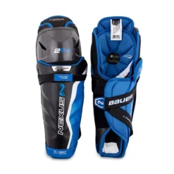 Bauer Nexus 2N Senior Hockey Shin Guards 18 Bauer Nexus 2N Senior Hockey Shin Guards -Bauer bauer shin guards bauer nexus 2n senior hockey shin guards 28744376221762