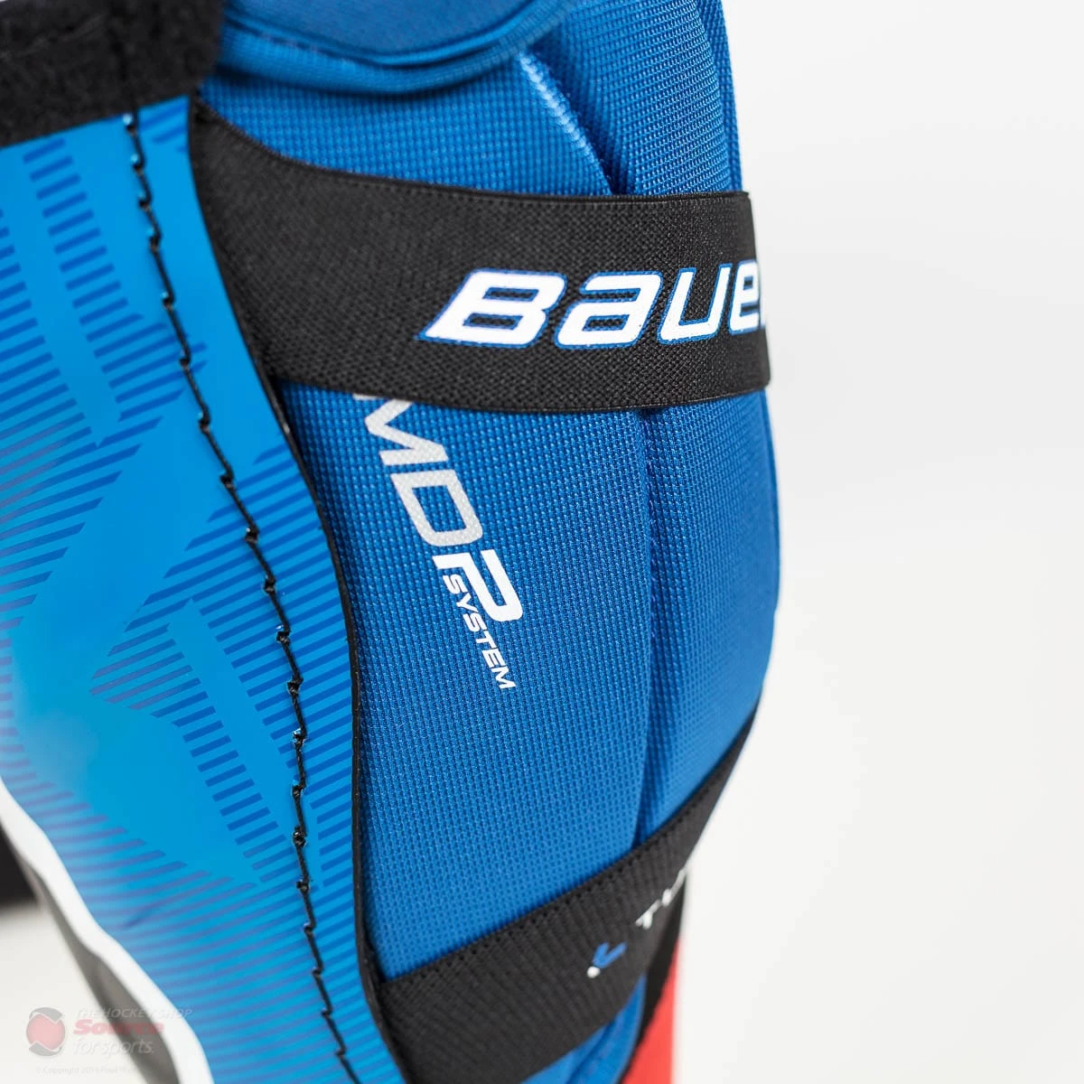 Bauer Nexus 2N Senior Hockey Shin Guards 10 Bauer Nexus 2N Senior Hockey Shin Guards - Image 10