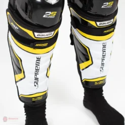 Bauer Supreme 2S Pro Junior Hockey Shin Guards 15 Bauer Supreme 2S Pro Junior Hockey Shin Guards -Bauer bauer shin guards bauer supreme 2s pro junior hockey shin guards 5746712084546