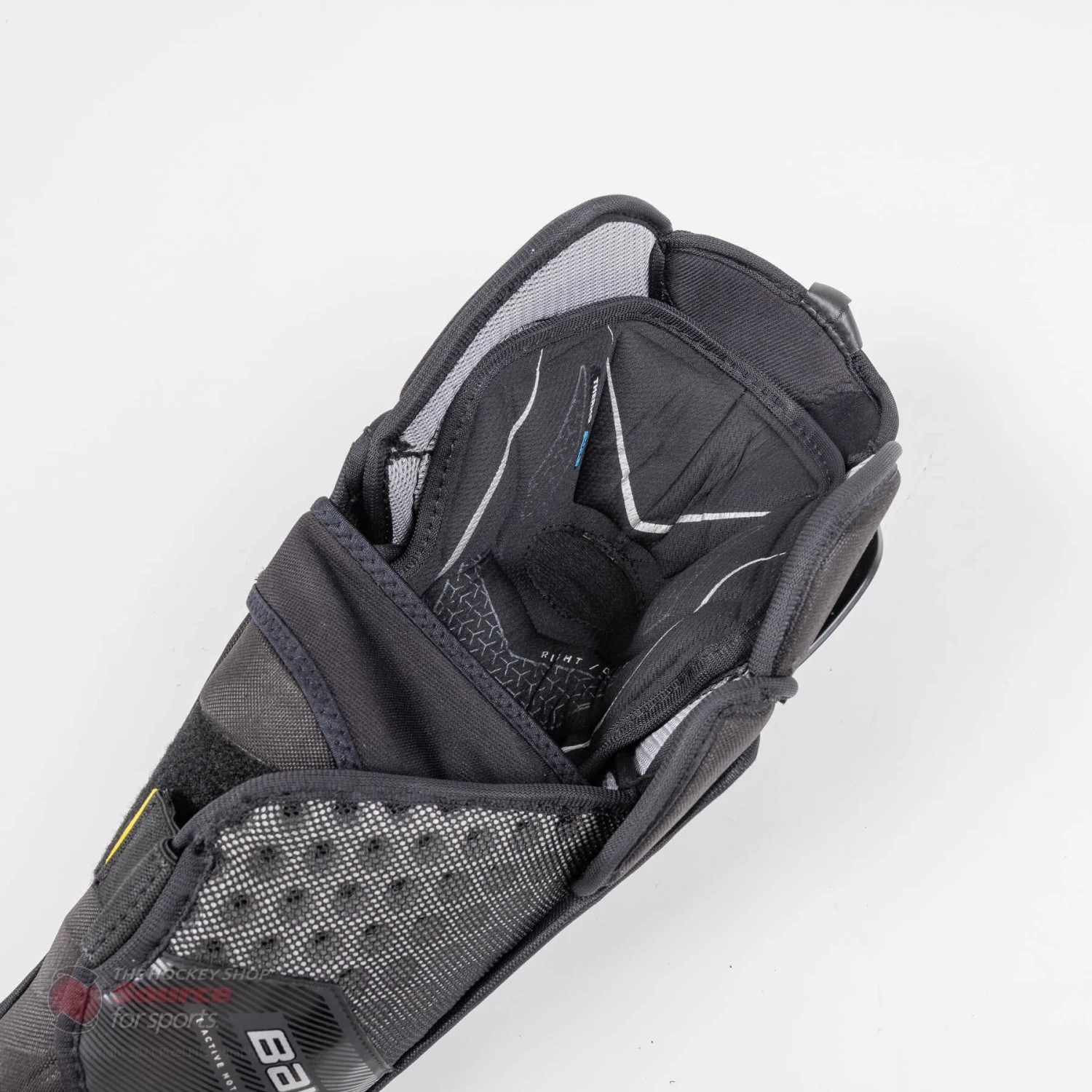 Bauer Supreme 3S Pro Intermediate Hockey Shin Guards 8 Bauer Supreme 3S Pro Intermediate Hockey Shin Guards - Image 8