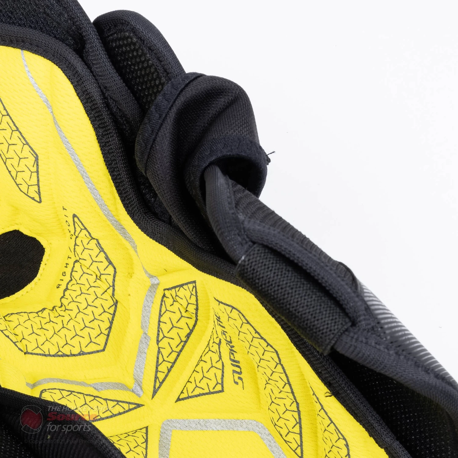 Bauer Supreme 3S Pro Junior Hockey Shin Guards 10 Bauer Supreme 3S Pro Junior Hockey Shin Guards - Image 10