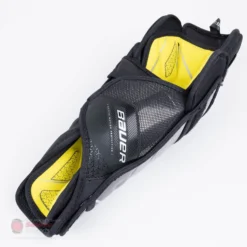 Bauer Supreme 3S Pro Junior Hockey Shin Guards 18 Bauer Supreme 3S Pro Junior Hockey Shin Guards -Bauer bauer shin guards bauer supreme 3s pro junior hockey shin guards 28378014908482