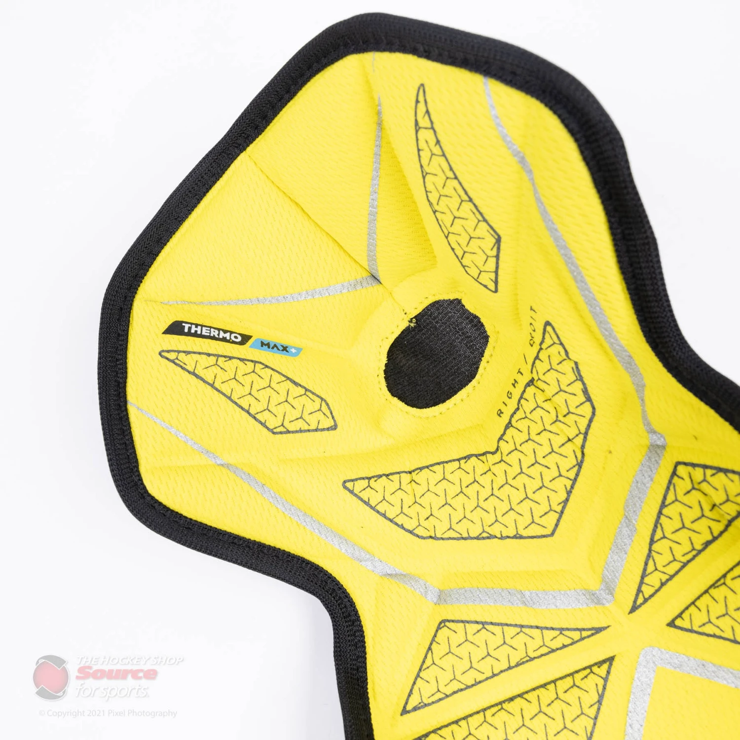 Bauer Supreme 3S Pro Junior Hockey Shin Guards 12 Bauer Supreme 3S Pro Junior Hockey Shin Guards - Image 12