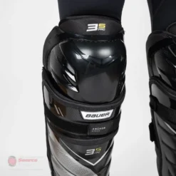 Bauer Supreme 3S Pro Senior Hockey Shin Guards -Bauer bauer shin guards bauer supreme 3s pro senior hockey shin guards 28174697988162
