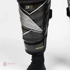 Bauer Supreme 3S Pro Senior Hockey Shin Guards -Bauer bauer shin guards bauer supreme 3s pro senior hockey shin guards 28174698020930