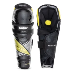 Bauer Supreme Matrix Senior Hockey Shin Guards (2021)