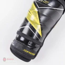 Bauer Supreme UltraSonic Junior Hockey Shin Guards 13 Bauer Supreme UltraSonic Junior Hockey Shin Guards -Bauer bauer shin guards bauer supreme ultrasonic junior hockey shin guards 28174699167810