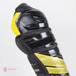 Bauer Supreme UltraSonic Junior Hockey Shin Guards 17 Bauer Supreme UltraSonic Junior Hockey Shin Guards -Bauer bauer shin guards bauer supreme ultrasonic junior hockey shin guards 28174699331650