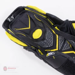 Bauer Supreme UltraSonic Junior Hockey Shin Guards 21 Bauer Supreme UltraSonic Junior Hockey Shin Guards -Bauer bauer shin guards bauer supreme ultrasonic junior hockey shin guards 28174699429954