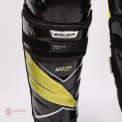 Bauer Supreme UltraSonic Senior Hockey Shin Guards 19 Bauer Supreme UltraSonic Senior Hockey Shin Guards -Bauer bauer shin guards bauer supreme ultrasonic senior hockey shin guards 28174699692098