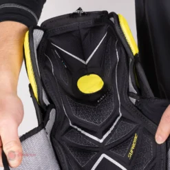 Bauer Supreme UltraSonic Senior Hockey Shin Guards 28 Bauer Supreme UltraSonic Senior Hockey Shin Guards -Bauer bauer shin guards bauer supreme ultrasonic senior hockey shin guards 28174700281922