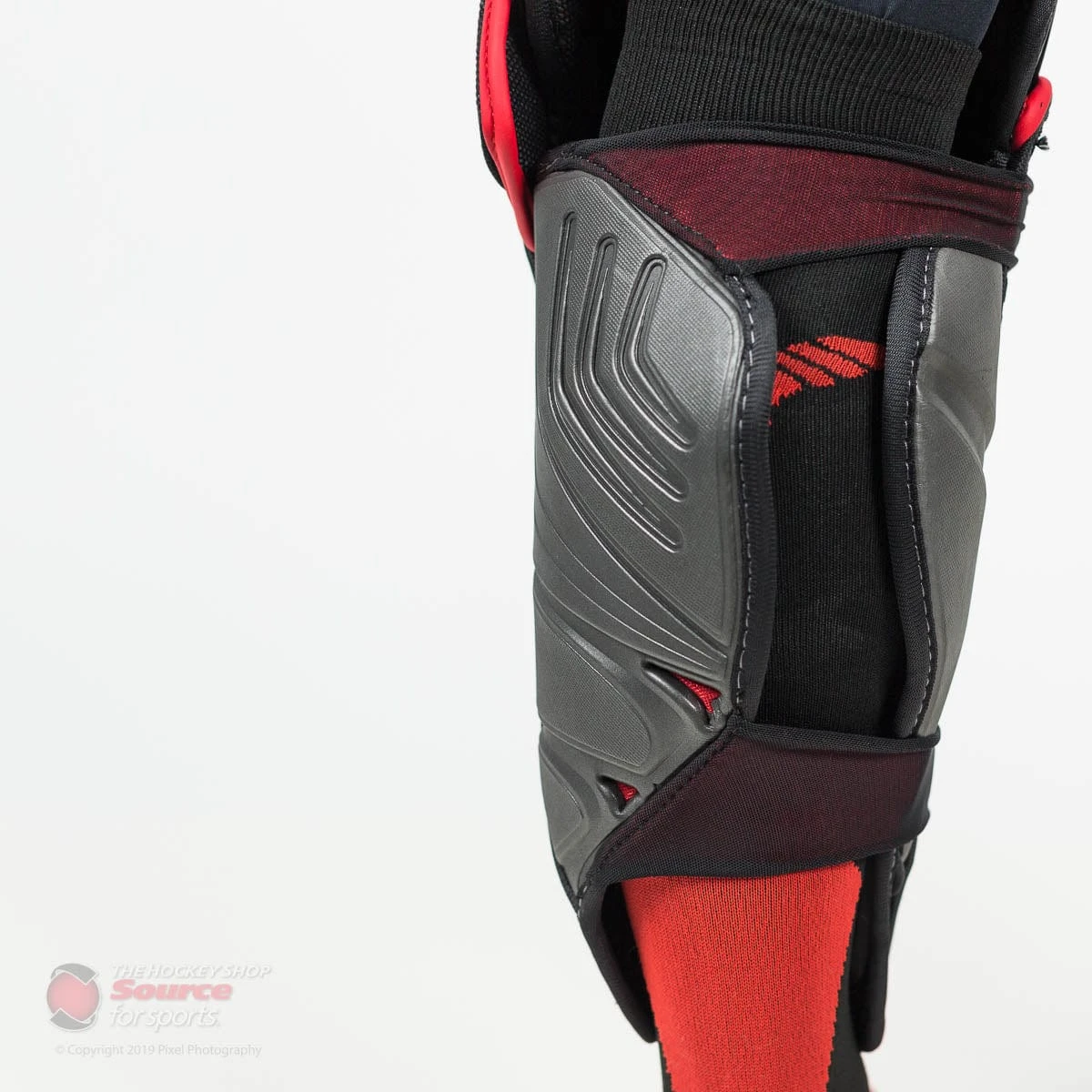 Bauer Vapor 1X Lite Senior Hockey Shin Guards 8 Bauer Vapor 1X Lite Senior Hockey Shin Guards - Image 8