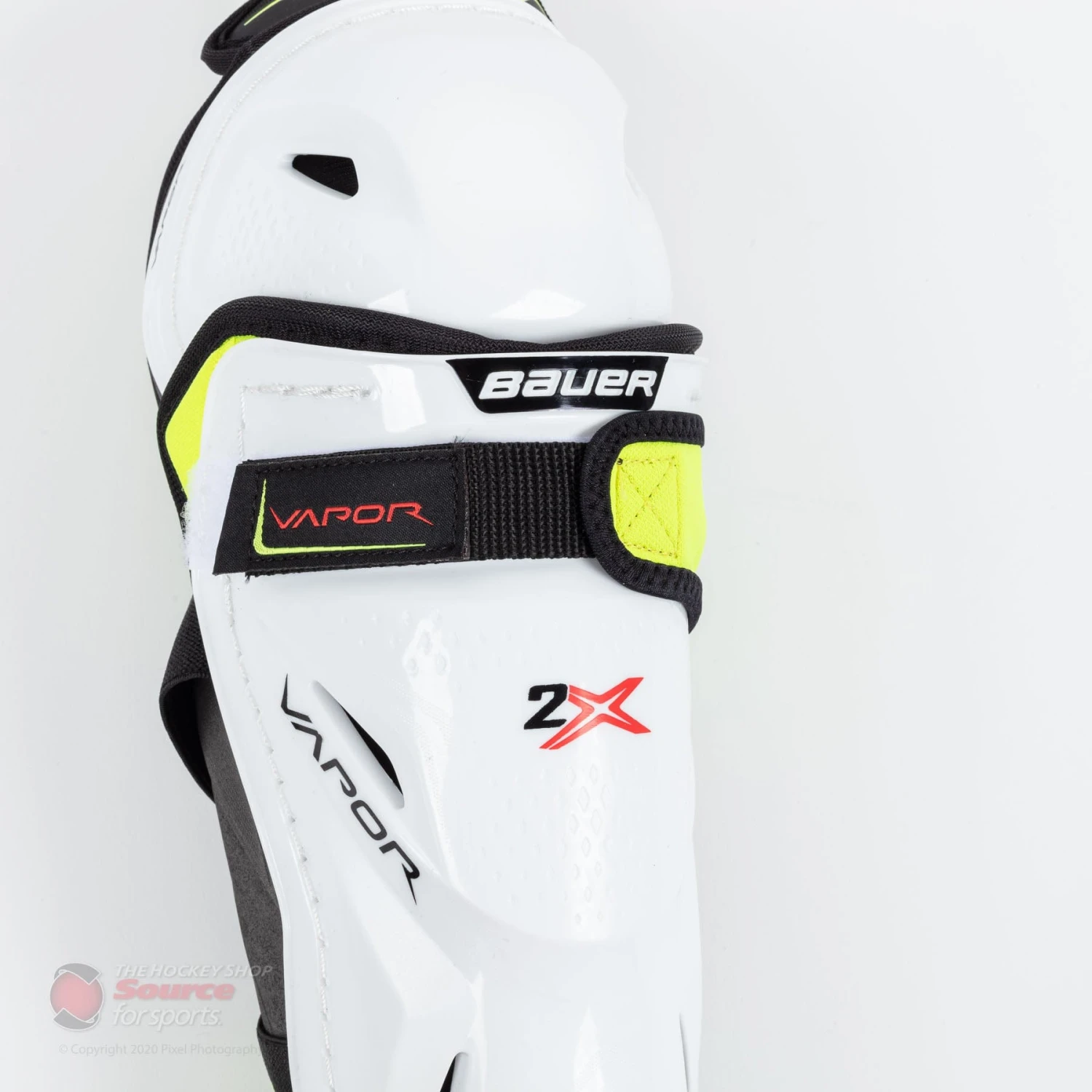 Bauer Vapor 2X Junior Shin Guards 3 Bauer Vapor 2X Junior Shin Guards - Image 3
