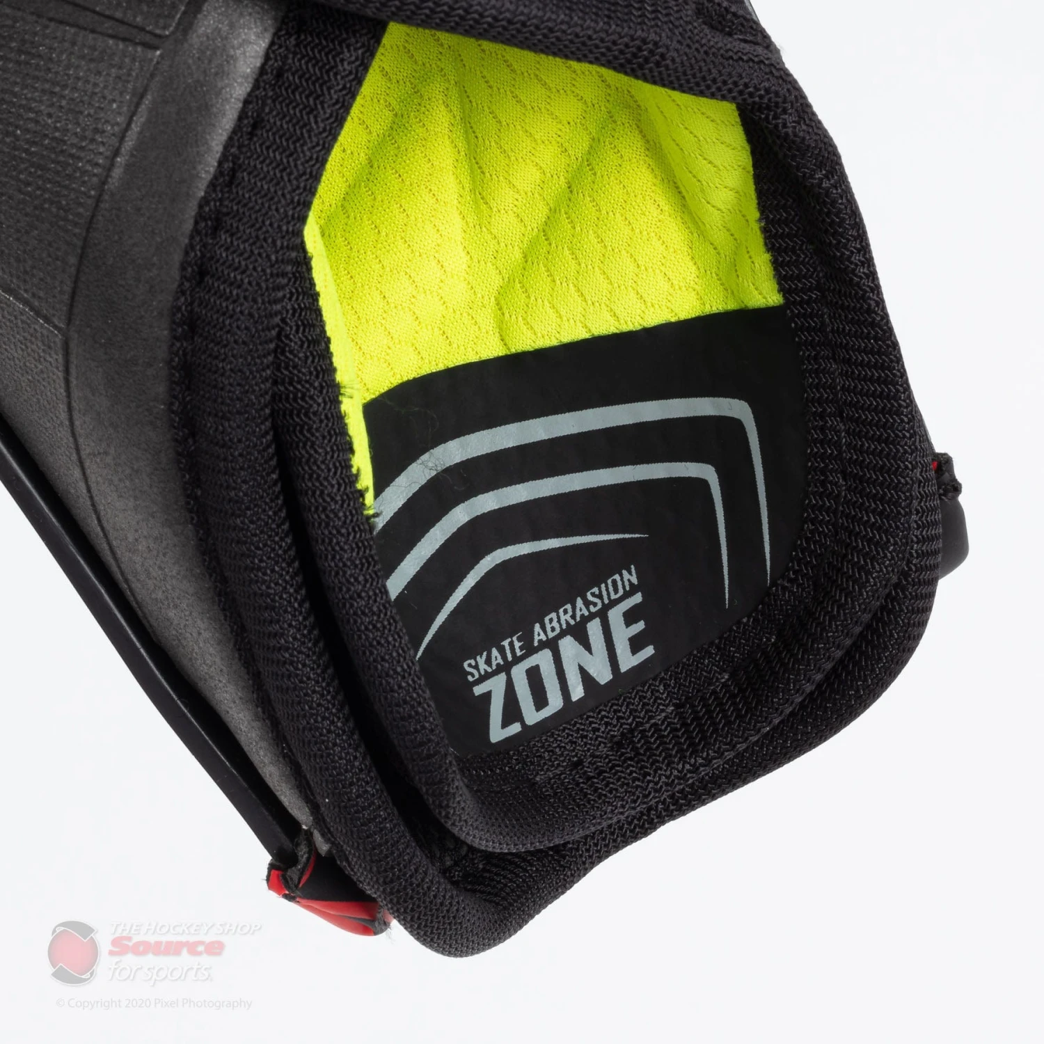 Bauer Vapor 2X Pro Junior Hockey Shin Guards 11 Bauer Vapor 2X Pro Junior Hockey Shin Guards - Image 11