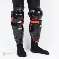 Bauer Vapor 2X Pro Senior Hockey Shin Guards 19 Bauer Vapor 2X Pro Senior Hockey Shin Guards -Bauer bauer shin guards bauer vapor 2x pro senior hockey shin guards 14463889997890