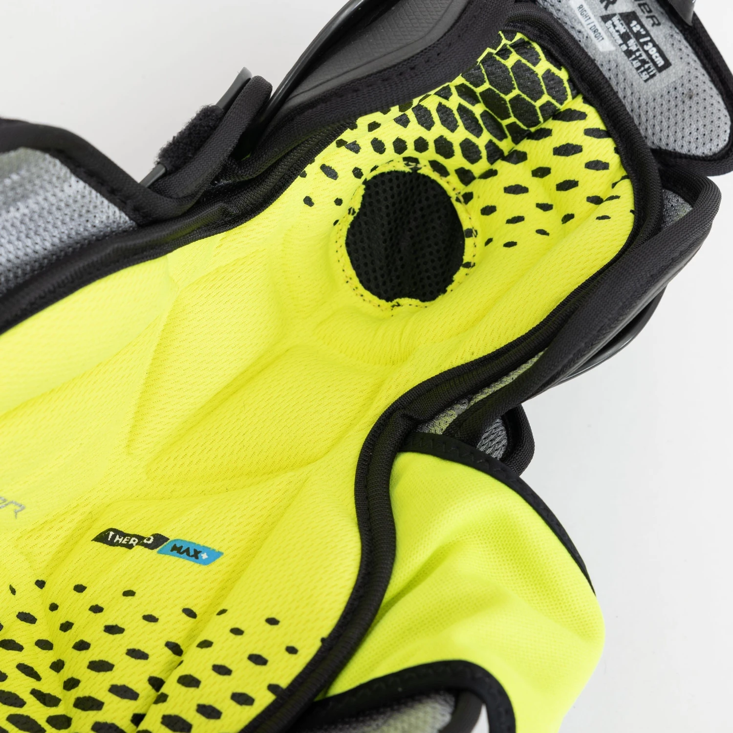 Bauer Vapor 3X Pro Junior Hockey Shin Guards 10 Bauer Vapor 3X Pro Junior Hockey Shin Guards - Image 10