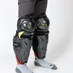 Bauer Vapor 3X Pro Junior Hockey Shin Guards 13 Bauer Vapor 3X Pro Junior Hockey Shin Guards -Bauer bauer shin guards bauer vapor 3x pro junior hockey shin guards 29084802678850