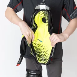 Bauer Vapor 3X Pro Junior Hockey Shin Guards 16 Bauer Vapor 3X Pro Junior Hockey Shin Guards -Bauer bauer shin guards bauer vapor 3x pro junior hockey shin guards 29084802744386