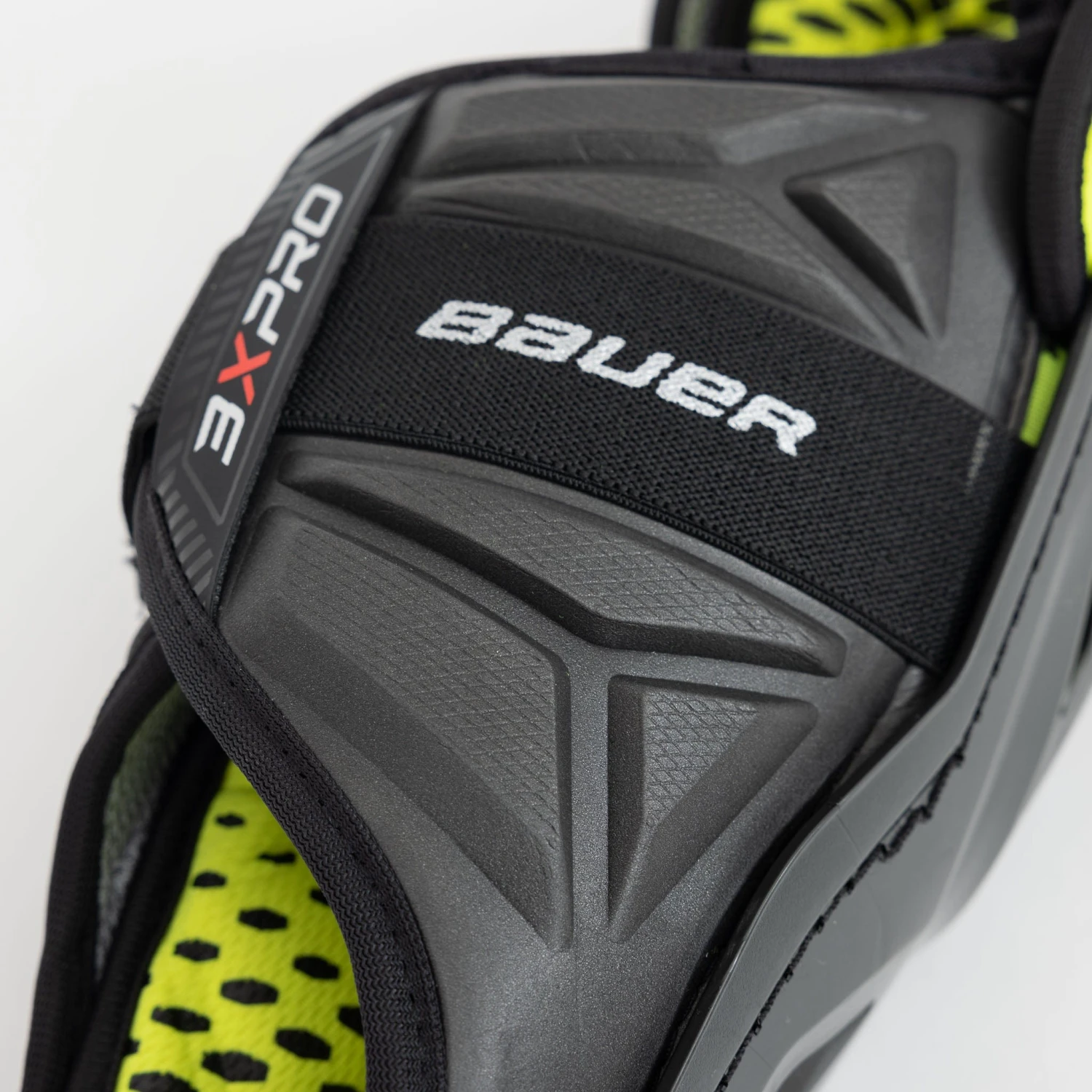 Bauer Vapor 3X Pro Junior Hockey Shin Guards 7 Bauer Vapor 3X Pro Junior Hockey Shin Guards - Image 7
