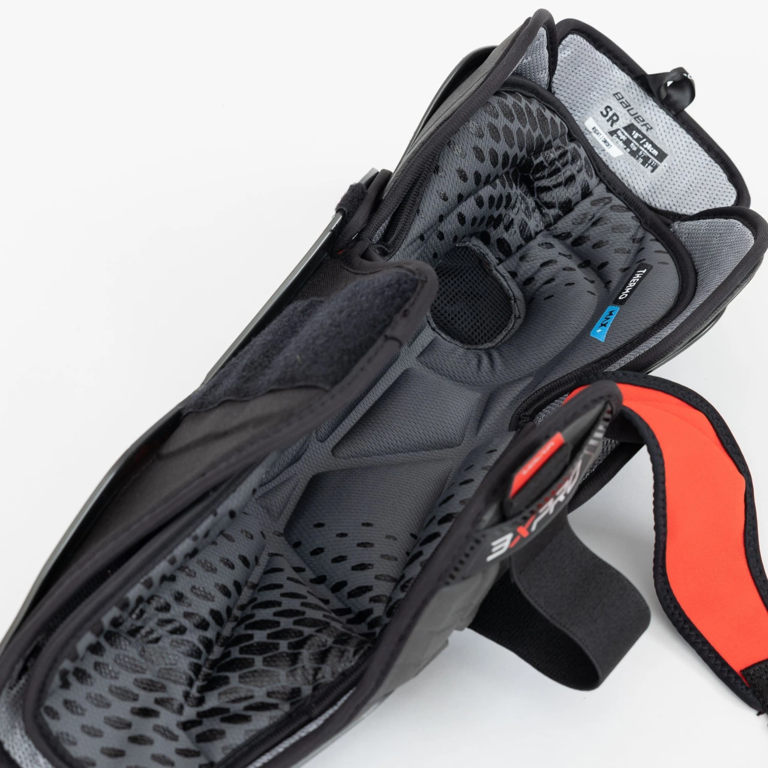 Bauer Vapor 3X Pro Senior Hockey Shin Guards 19 Bauer Vapor 3X Pro Senior Hockey Shin Guards - Image 19