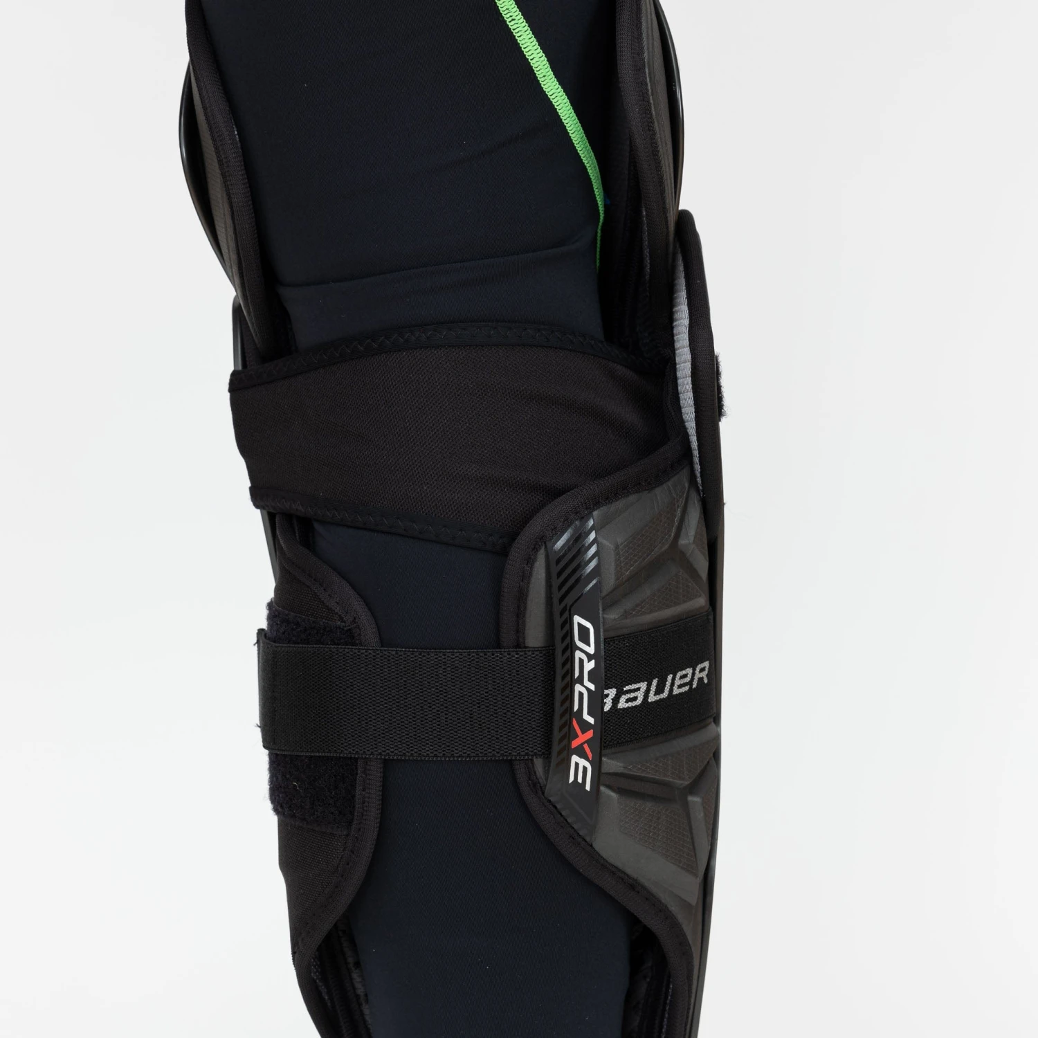 Bauer Vapor 3X Pro Senior Hockey Shin Guards 6 Bauer Vapor 3X Pro Senior Hockey Shin Guards - Image 6