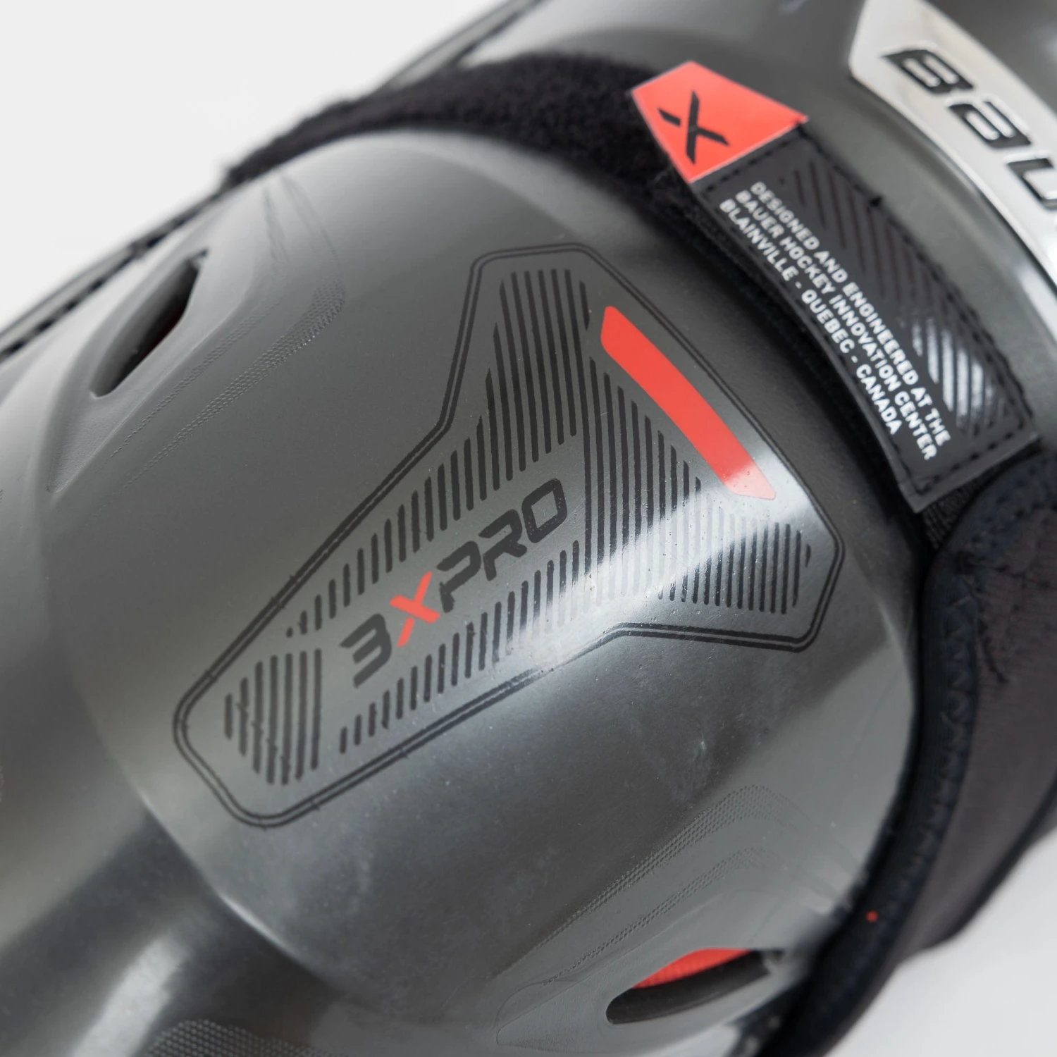 Bauer Vapor 3X Pro Senior Hockey Shin Guards 13 Bauer Vapor 3X Pro Senior Hockey Shin Guards - Image 13