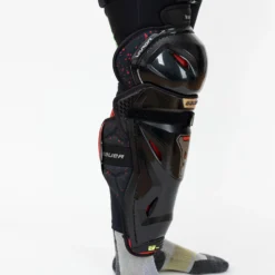 Bauer Vapor 3X Senior Hockey Shin Guards -Bauer bauer shin guards bauer vapor 3x senior hockey shin guards 29084808249410