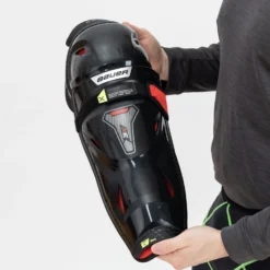 Bauer Vapor 3X Senior Hockey Shin Guards -Bauer bauer shin guards bauer vapor 3x senior hockey shin guards 29084808511554