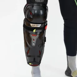 Bauer Vapor 3X Senior Hockey Shin Guards -Bauer bauer shin guards bauer vapor 3x senior hockey shin guards 29084809068610