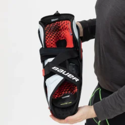 Bauer Vapor Hyperlite Intermediate Hockey Shin Guards 31 Bauer Vapor Hyperlite Intermediate Hockey Shin Guards -Bauer bauer shin guards bauer vapor hyperlite intermediate hockey shin guards 29084822765634