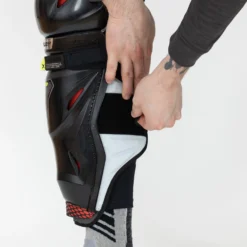 Bauer Vapor Hyperlite Intermediate Hockey Shin Guards 29 Bauer Vapor Hyperlite Intermediate Hockey Shin Guards -Bauer bauer shin guards bauer vapor hyperlite intermediate hockey shin guards 29084823158850